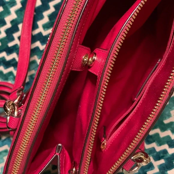 Coach Christie Carryall Satchel Bag - Picture 3 of 10